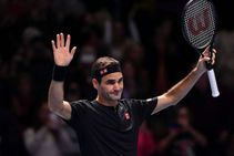 Federer Bounces Back At Atp Finals With Victory Over Berrettini