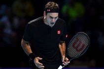 Roger Federer Rues Missed Chances Pretty Bad Mistakes Atp Finals Exit