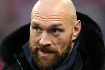 Fury Not Ruling Out Wwe Return After Strowman Win Wilder Next On February 