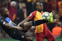 Galatasaray Club Brugge Champions League Real Madrid Qualify