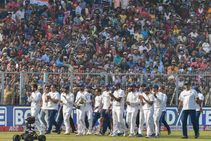 Sourav Ganguly India Playing Day Night Test Against Australia England South Africa