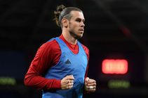 Gareth Bale Wales Squad Real Madrid Absence