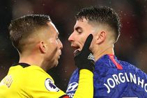 Lampard Premier League Not In A Great Place With Var Chelsea Watford Penalty