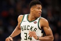 Giannis Milwaukee Bucks Lebron James Lakers Nba Joel Embiid 76ers Raptors