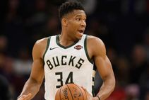 Giannis Milwaukee Bucks Trail Blazers Pelicans Suns Nba
