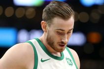 Boston Celtics Gordon Hayward Nba