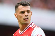 Granit Xhaka Loses Arsenal Captaincy