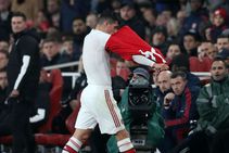 Granit Xhaka Statement Arsenal Fans Anger Reached Boiling Point Online Abuse