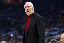 San Antonio Spurs Nba Gregg Popovich