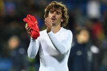 Albania France Euro 2020 Antoine Griezmann Didier Deschamps 100th Match