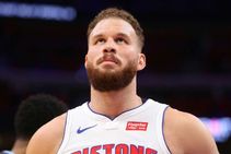 Blake Griffin Close To Detroit Pistons Return