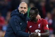 Pep Guardiola Explains Sadio Mane Diver Comments Ahead Of Man City Liverpool