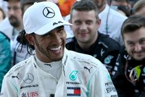 Lewis Hamilton Five Key Races F1 World Champion 2019 Title Success