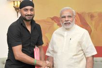 Please Save Us From Air Pollution Harbhajan Appeals To Pm Modi