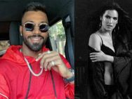 Hardik Pandya Clicked After Dinner Date With Rumoured Girlfriend Natasha Stankovic
