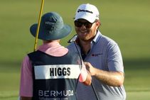 Bermuda Championship Pga Tour Higgs Moves Clear