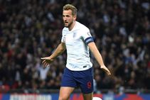 England Montenegro Euro 2020 Qualification 1000th Match Sterling Gomez