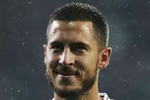 Russia 1 4 Belgium Eden Thorgan Hazard Combine Euro 2020 Qualifier