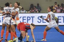 Olympic Qualifiers India Women Outclass Usa 5 