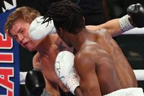 Evan Holyfield Boxing Professional Debut