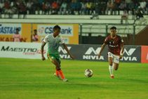 Hero I League 2019 20 Joseph Kisseka Duo On Target As Gokulam Kick Off With Home Win