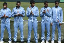 Davis Cup Rohit Rajpal To Be India Non Playing Captain For Pakistan Tie