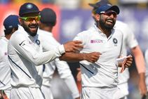 India Vs Bangladesh 1st Test Arun Lauds Umesh S Character Ishant S Experience Shami S Seam Position