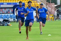 India Vs Bangladesh 2nd T20i India Probable Xi Rajkot