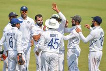 India Vs Bangladesh 1st Test Indore Ishant Sharma Umesh Yadav Mohammed Shami Virat Kohli