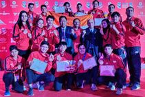 Indian Boxers Win Five Gold To Finish With 12 Medals At Asian Youth Championship
