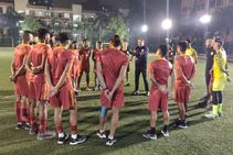 India Coach Stimac Stresses On Recovery Ahead Of World Cup Qualifiers