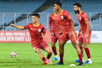 World Cup Qualifiers Creating Chances Not Enough We Have To Score From Them Chhetri Ahead Afghanista