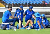 India Vs Bangladesh 2nd T20i Batting Looks Good Pace Combination Will Depend On Track Says Rohit