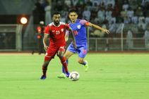 Fifa World Cup Qualifiers India Vs Oman India Go Down By A Solitary Goal In Muscat