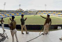 India Vs Bangladesh Sporting Pitch Awaits Teams At Indore First Test