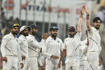 India Vs Bangladesh Day Night Test Visibility With Pink Ball Easier Than Red Ball Sourav Ganguly