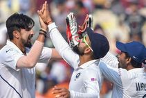 India Vs Bangladesh Day Night Test Had To Work Out Right Length To Bowl With Pink Ball Ishant Sharma