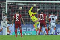 Isl 2019 20 Manvir Singh S Late Strike Earns Fc Goa A Draw Against Northeast United