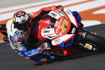 Miller Plays Down Ducati Swap Rumours As Quartararo Sets Pac