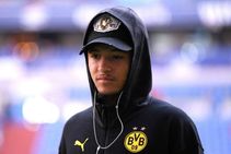 Rumour Has It Jadon Sancho Borussia Dortmund Departure