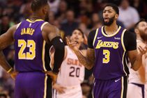 Nba Wrap La Lakers Trae Young Atlanta Hawks