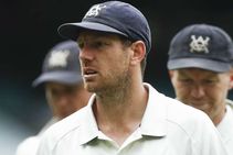 James Pattinson Australia Pakistan Test Victoria Sheffield Shield