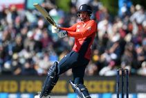 England Black Caps New Zealand T20 Opener