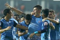 Isl 2019 20 Fc Goa Vs Jamshedpur Fc Castel Wins It For Jamshedpur In Goa