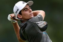 Joaquin Niemann Presidents Cup Ernie Els Captains Picks