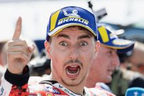 Jorge Lorenzo Motogp Career In Numbers