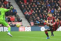 Premier League Bournemouth 1 0 Manchester United King Ends Former Club S Winning Win