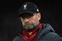 Jurgen Klopp Liverpool Late Escapes Crystal Palace