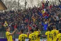 Real Kashmir Fc Attracting Youth In The Valley To Consider Football As Career Muhammad Hammad