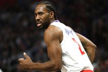 La Clippers Fined Nba Kawhi Leonard Comments